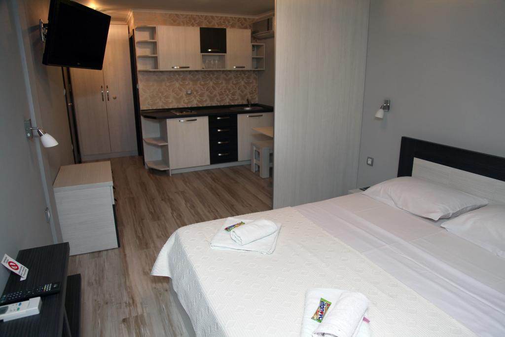 Silver House Hostel Cacak Room photo
