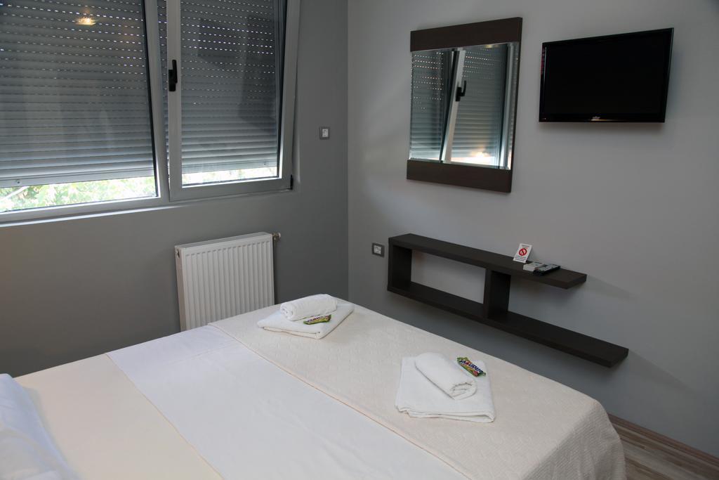 Silver House Hostel Cacak Room photo